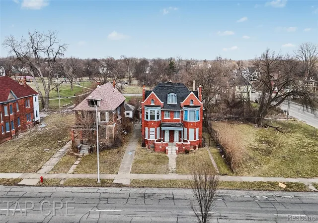 Photo 2 of Multi family home for sale at 1092 E Grand Blvd, Detroit, MI 48207 | MLS# 20261046586 | Listing updated on 2026-06-20