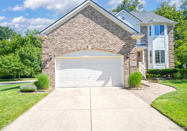 Photo 1 of Sale Pending at 2711 Greenlawn Ave, Commerce Township, MI 48382 | MLS# 20261046585 | Listing updated on 2026-08-01