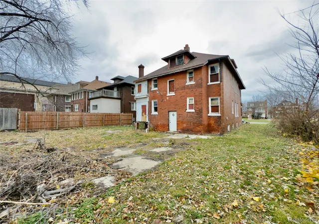 Photo 2 of Multi family home for sale at 1017 E Grand Blvd, Detroit, MI 48207 | MLS# 20261046592 | Listing updated on 2026-06-20