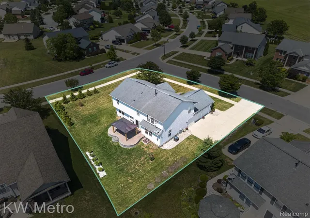 36th image of 27886 Bluebird Dr, Flat Rock, MI 48134 | MLS# 20261046600