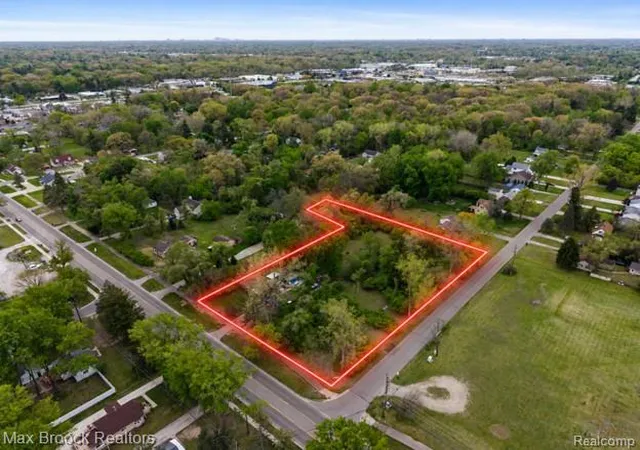 Photo 3 of Land for sale at 24811 W Nine Mile Rd, Southfield, MI 48033 | MLS# 20261046601 | Listing updated on 2026-06-19