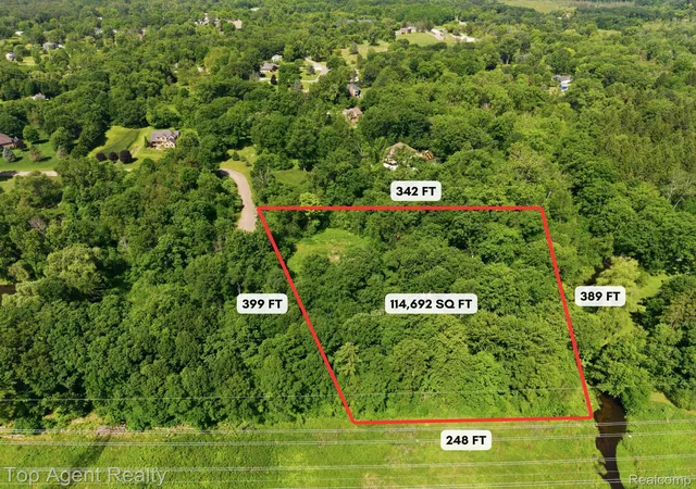 3rd image of 657 Donna Mae, Leonard, MI 48367 | MLS# 20261046608