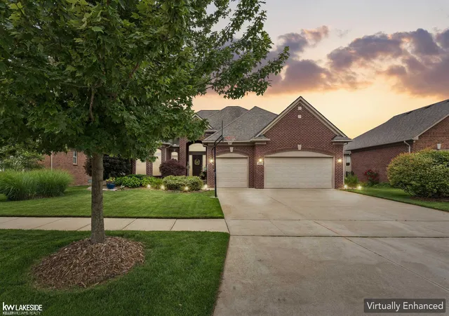 Photo 1 of Single family home for sale at 18202 Tiger Dr, Macomb, MI 48042 | MLS# 58050212114 | Listing updated on 2026-08-24