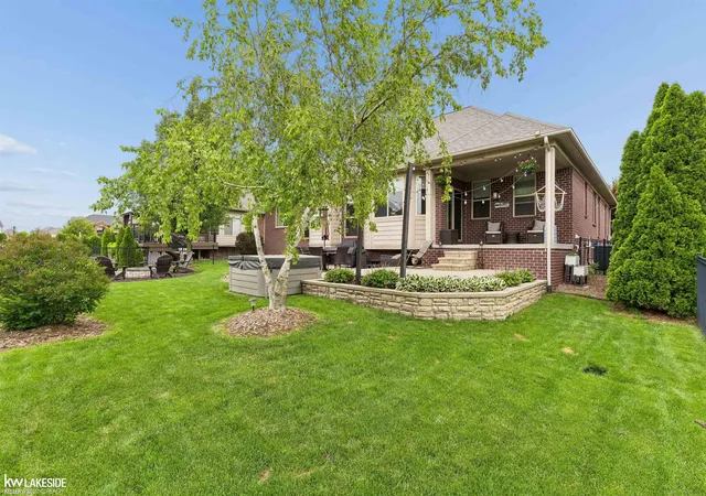 Photo 45 of Single family home for sale at 18202 Tiger Dr, Macomb, MI 48042 | MLS# 58050212114 | Listing updated on 2026-08-24