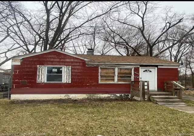 Photo 1 of Single family home for sale at 19436 Lindsay St, Detroit, MI 48235 | MLS# 20261046625 | Listing updated on 2026-07-15