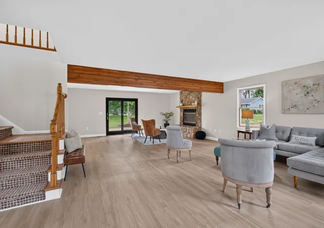 Photo 2 of Single family home for sale at 5129 N Bardstone St, Jackson, MI 49201 | MLS# 55026030741 | Listing updated on 2026-09-16