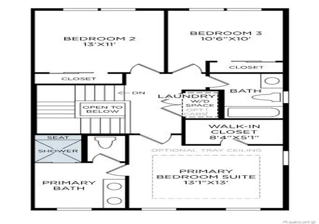3rd image of 106 Beal St, Northville City Wayne, MI 48167 | MLS# 20261046637