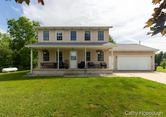 1st image of 8152 Murphy Rd, Lyons, MI 48851 | MLS# 65026030750