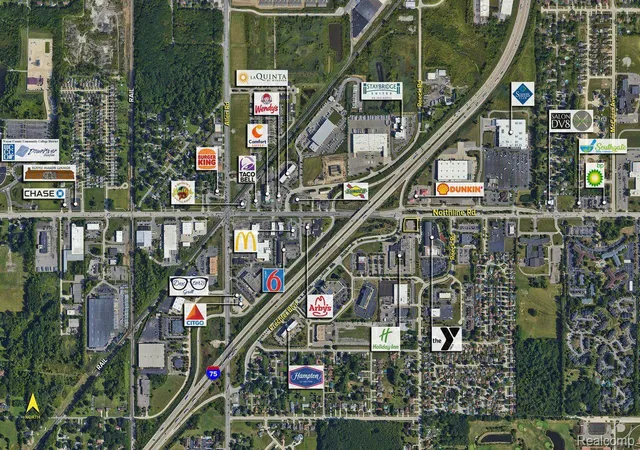 3rd image of 15468 Northline Rd, Southgate, MI 48195 | MLS# 20261046645