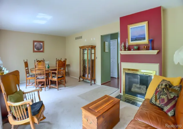 Photo 3 of Condo for sale at 552 Foxboro Sq, Brighton, MI 48116 | MLS# 20261046658 | Listing updated on 2026-06-20