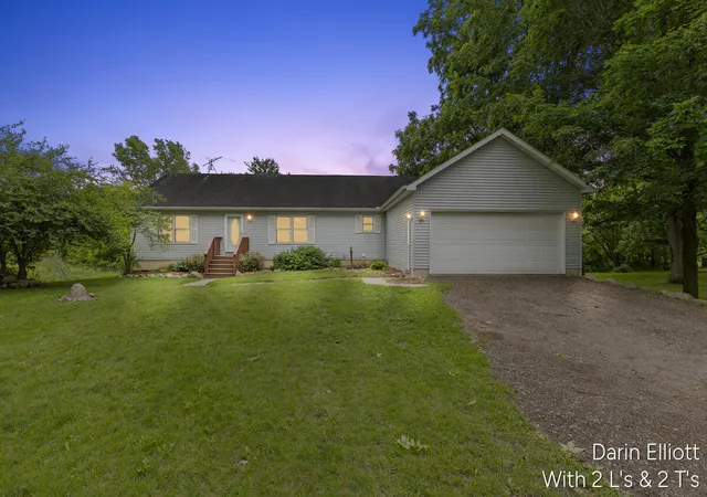 1st image of 9755 Grand River Ave, Boston Township Ionia, MI 48815 | MLS# 65026030772
