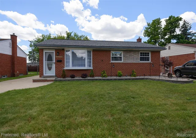1st image of 29661 Brown Ct, Garden City, MI 48135 | MLS# 20261046675