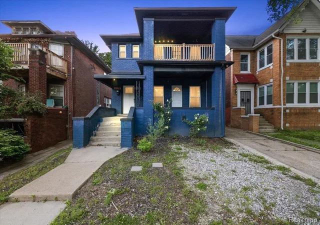 Photo 1 of Multi family home for sale at 2256 W Philadelphia St, Detroit, MI 48206 | MLS# 20261046689 | Listing updated on 2026-08-19