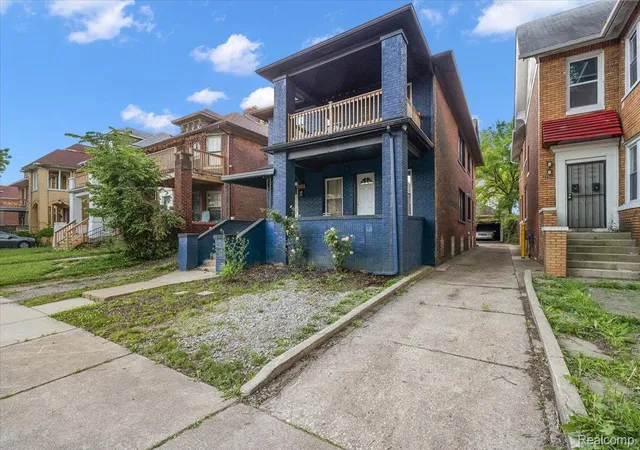 Photo 2 of Multi family home for sale at 2256 W Philadelphia St, Detroit, MI 48206 | MLS# 20261046689 | Listing updated on 2026-08-19