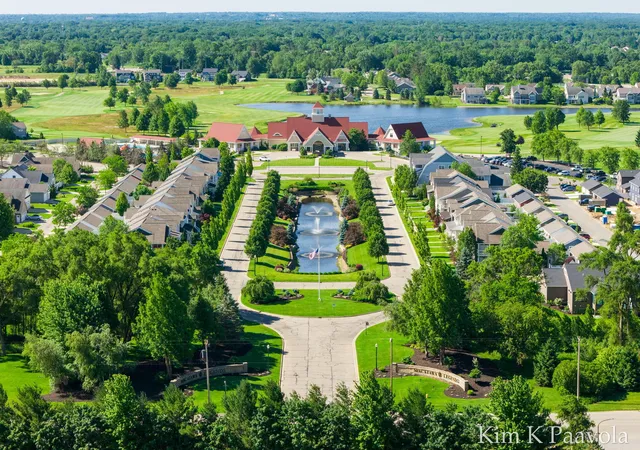 Listing Photo 4 - Condo for sale in building located at 4661 Macatawa Legends Blvd, Holland, MI 49424 - Unit #3