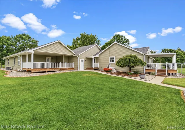 3rd image of 2566 N 5 Mile Rd, Midland, MI 48642 | MLS# 20261046729