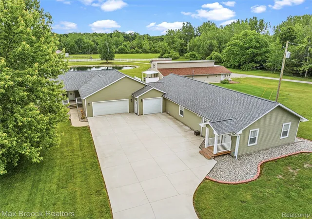 60th image of 2566 N 5 Mile Rd, Midland, MI 48642 | MLS# 20261046729
