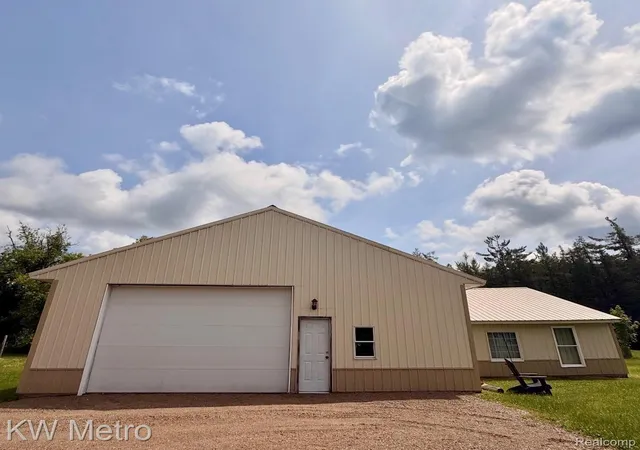 Photo 1 of Single family home for sale at 5749 Schultz Rd, Indian River, MI 49749 | MLS# 20261046734 | Listing updated on 2026-09-02