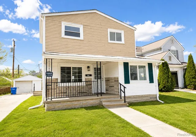 Photo 2 of Single family home for sale at 7236 Studebaker Ave, Warren, MI 48091 | MLS# 20261046736 | Listing updated on 2026-09-17