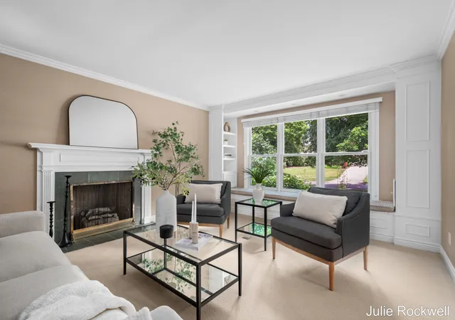 Photo 3 of Single family home for sale at 1433 Sherwood Ave SE, Grand Rapids, MI 49506 | MLS# 65026030854 | Listing updated on 2026-09-11