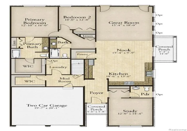 21st image of 61753 Courtland Dr, South Lyon, MI 48178 | MLS# 20261046769