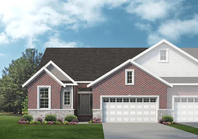 1st image of 61737 Courtland Dr, South Lyon, MI 48178 | MLS# 20261046772