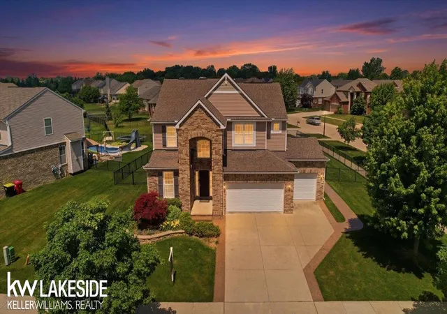 Photo 1 of Sale Pending at 21965 Bellewood Dr, Macomb, MI 48044 | MLS# 58050212194 | Listing updated on 2026-07-17