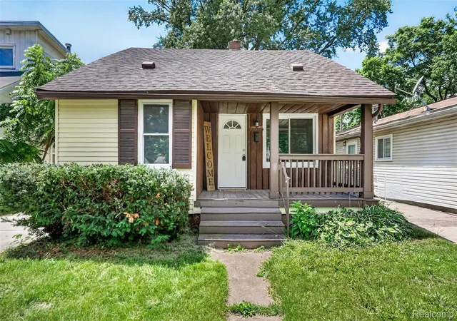 Photo 1 of Single family home for sale at 25505 Keeler, Redford, MI 48239 | MLS# 20261046776 | Listing updated on 2026-09-01