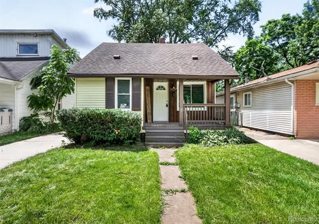 Photo 2 of Single family home for sale at 25505 Keeler, Redford, MI 48239 | MLS# 20261046776 | Listing updated on 2026-09-01
