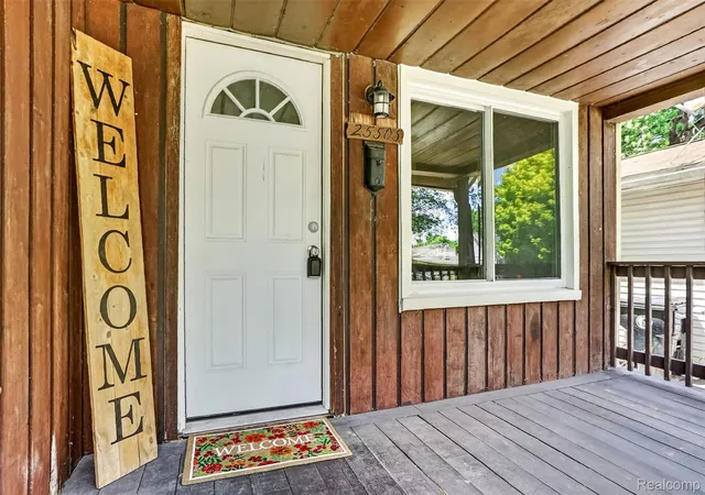 Photo 3 of Single family home for sale at 25505 Keeler, Redford, MI 48239 | MLS# 20261046776 | Listing updated on 2026-09-01