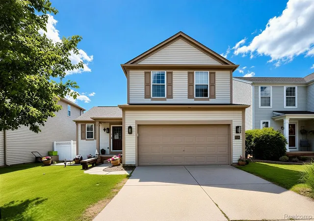 1st image of 10140 Fieldway Trl, Holly, MI 48442 | MLS# 20261046784