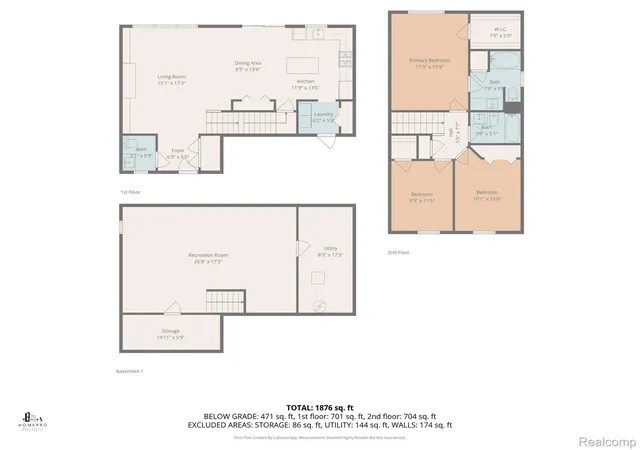 33rd image of 10140 Fieldway Trl, Holly, MI 48442 | MLS# 20261046784