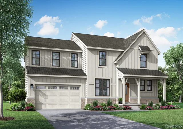Photo 3 of Single family home for sale at 2484 Parkshore Dr, Commerce Township, MI 48382 | MLS# 20261046802 | Listing updated on 2026-09-07
