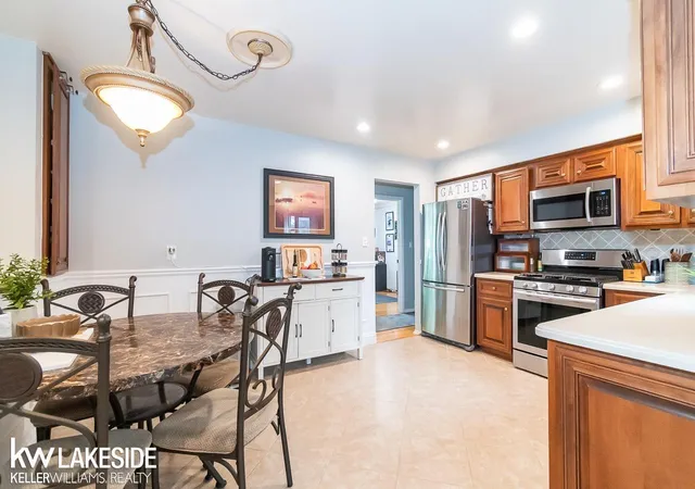 Photo 3 of Single family home for sale at 18530 Bittersweet St, Fraser, MI 48026 | MLS# 58050212201 | Listing updated on 2026-06-21