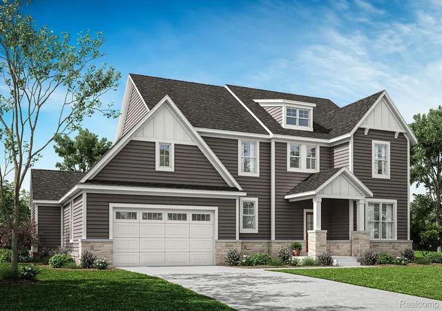 Photo 2 of Single family home for sale at 2480 Parkshore Dr, Commerce Township, MI 48382 | MLS# 20261046808 | Listing updated on 2026-06-22