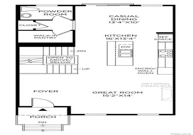 2nd image of 102 Beal St, Northville City Wayne, MI 48167 | MLS# 20261046834