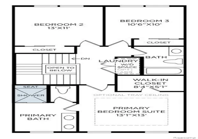 3rd image of 102 Beal St, Northville City Wayne, MI 48167 | MLS# 20261046834
