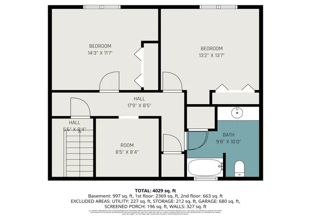 54th image of 4319 Bronson Blvd, Kalamazoo, MI 49008 | MLS# 66026030892