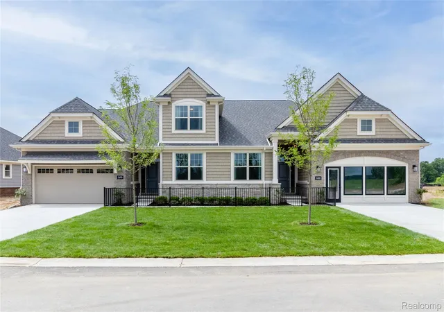 Photo 1 of Sale Pending at 3635 Chatham Pl #48, Brighton Township Livingston, MI 48114 | MLS# 20261046837 | Listing updated on 2026-07-28