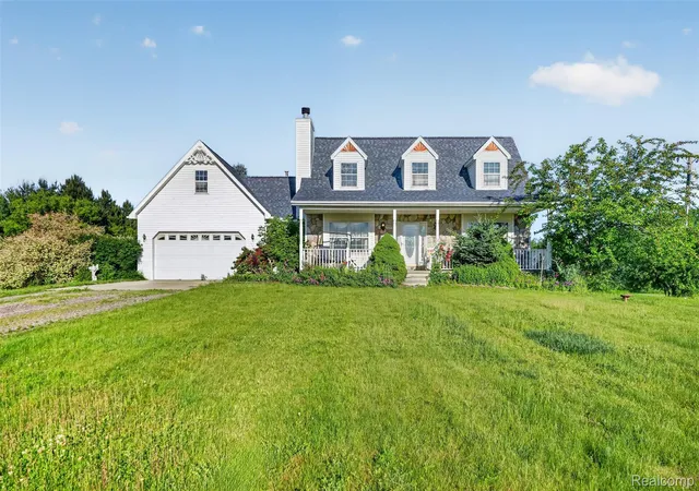 3rd image of 431 Rowley Dr, Attica, MI 48412 | MLS# 20261046858