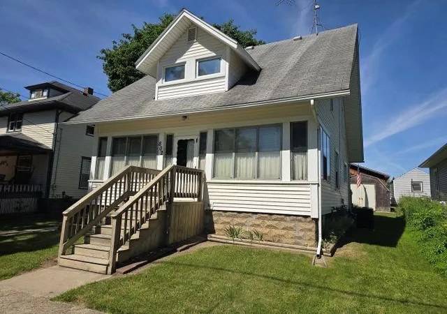 Homes for sale in Owosso City Shiawassee, MI | 802 S Park St, Owosso City Shiawassee, MI 48867 | MLS# 60050212226