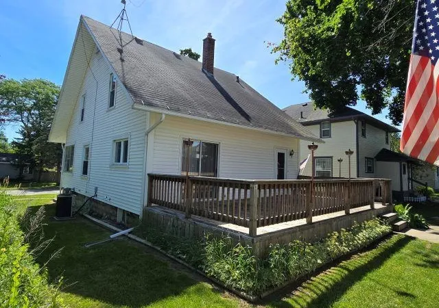 Homes for sale in Owosso City Shiawassee, MI | 802 S Park St, Owosso City Shiawassee, MI 48867 | MLS# 60050212226