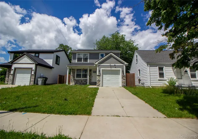 1st image of 1761 E George Ave, Hazel Park, MI 48030 | MLS# 20261046866
