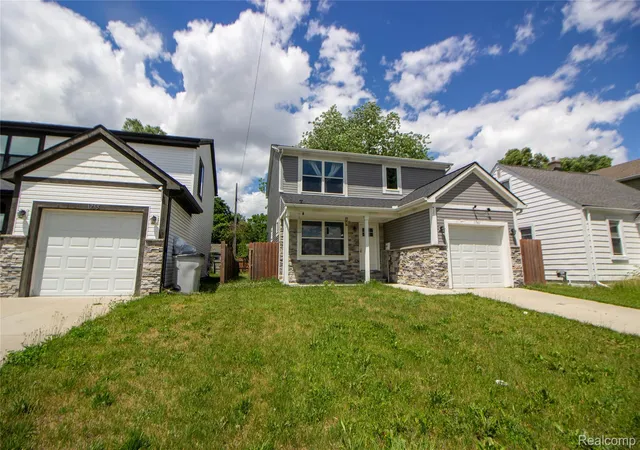 2nd image of 1761 E George Ave, Hazel Park, MI 48030 | MLS# 20261046866