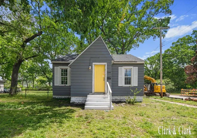 Homes for sale in Muskegon Heights City Muskegon, MI | 2044 Wood St, Muskegon Heights City Muskegon, MI 49444 | MLS# 65026030926