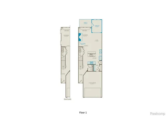 2nd image of 4151 Nottingham Cir, Clarkston, MI 48346 | MLS# 20261046940
