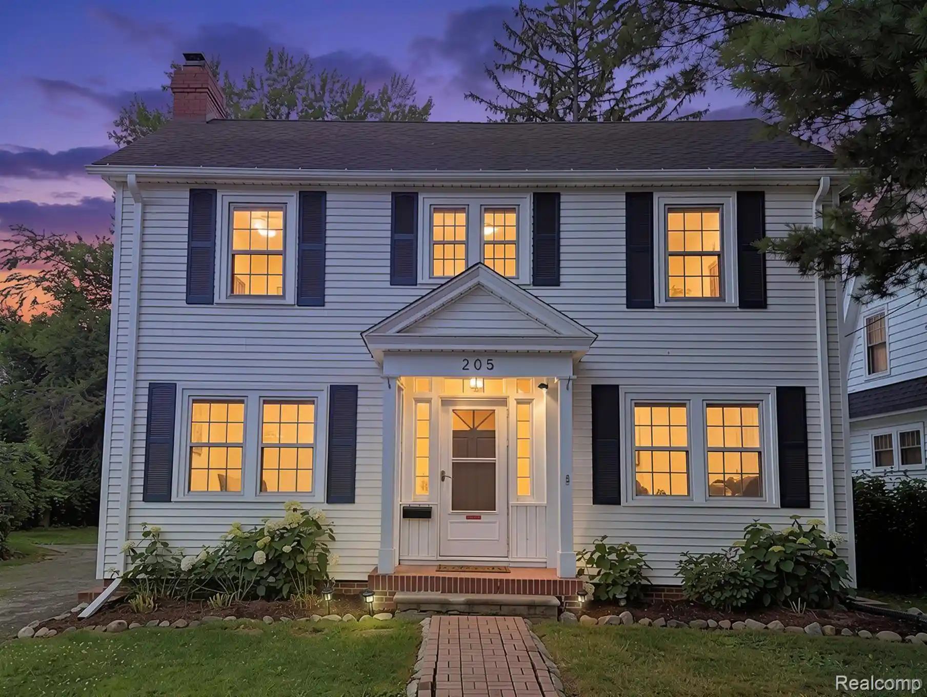 Photo 1 of Single family home for sale at 205 E Iroquois Rd, Pontiac, MI 48341 | MLS# 20261046959 | Listing updated on 2026-10-19