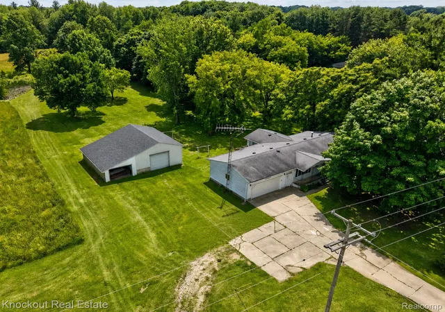 Photo 1 of Single family home for sale at 4585 Birch Run Rd, Millington, MI 48746 | MLS# 20261046963 | Listing updated on 2026-08-04