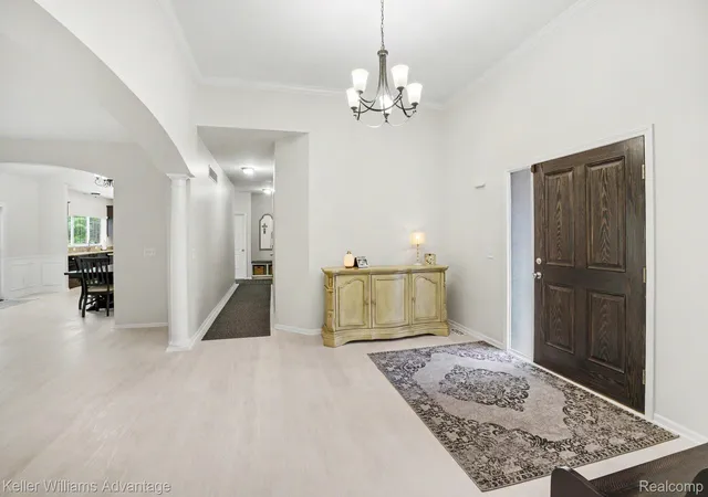 1st image of 54525 Brentwood Dr, South Lyon, MI 48178 | MLS# 20261046990