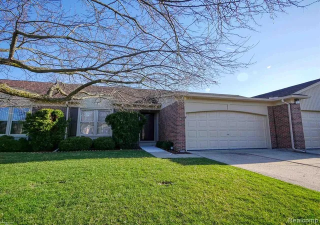 Photo 1 of Condo for sale at 15908 Plymouth Dr #387, Clinton Township, MI 48038 | MLS# 20261047012 | Listing updated on 2026-09-16